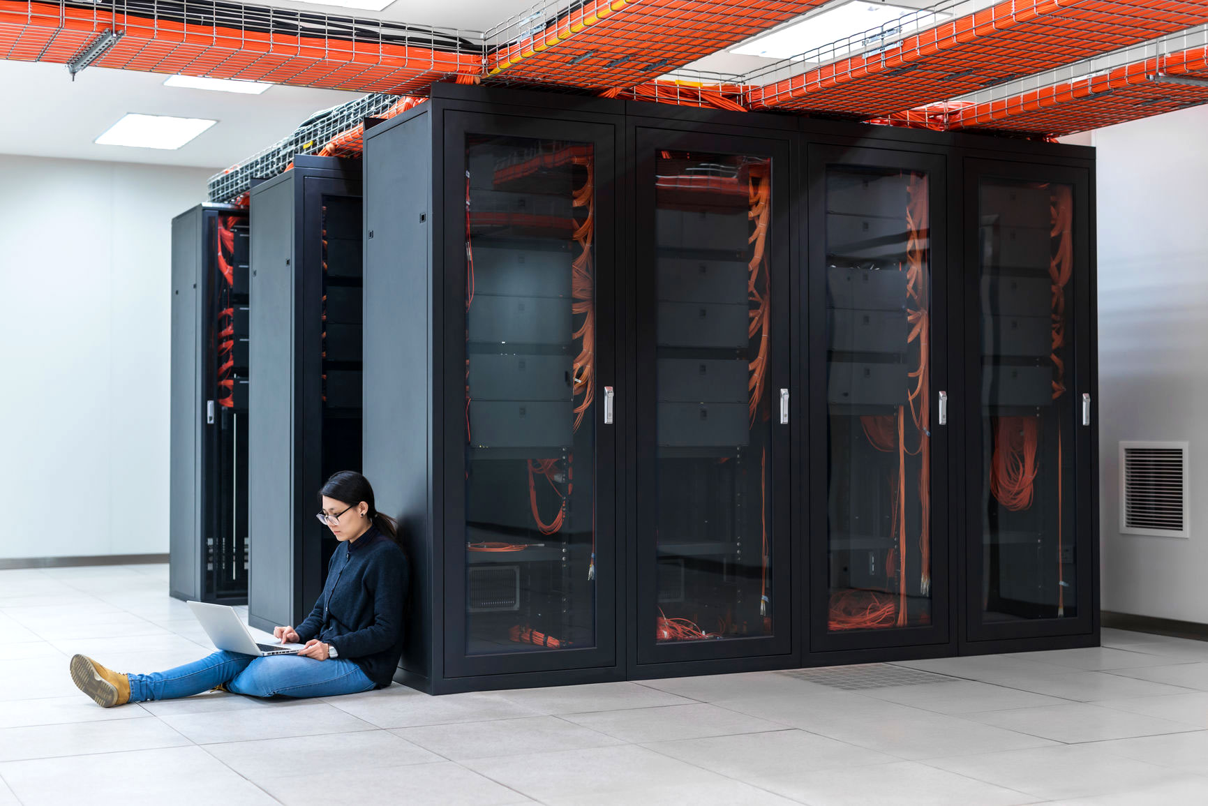 image - server room